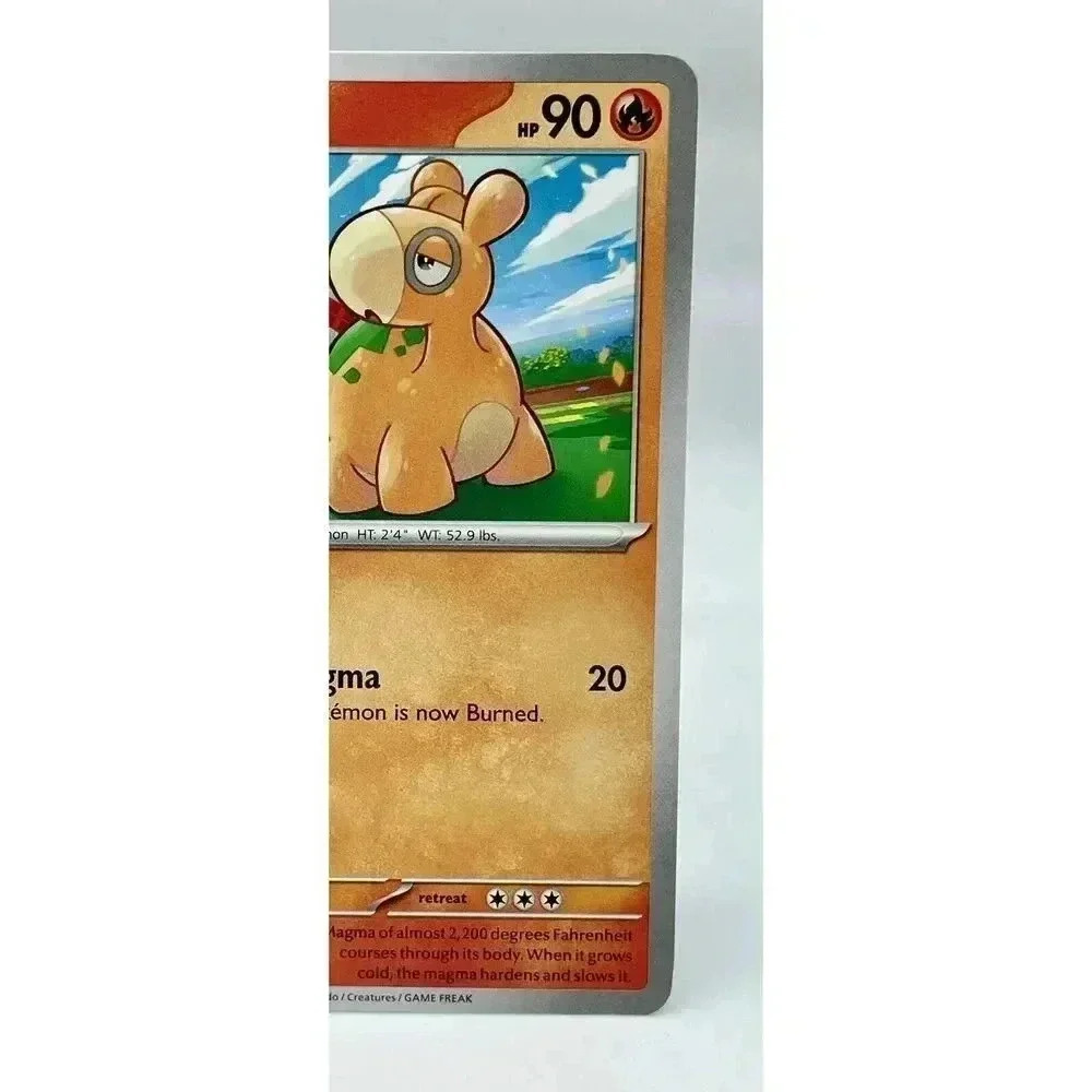 Numel 031/197 S&V: Obsidian Flames Non-Holo Pokémon TCG Mint‎ Unplayed - Picture 3 of 6